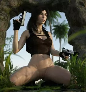 Tomb Raider [Lara Croft] OnlyFans Leaked Free Thumbnail Picture - #vqqNazoTIP